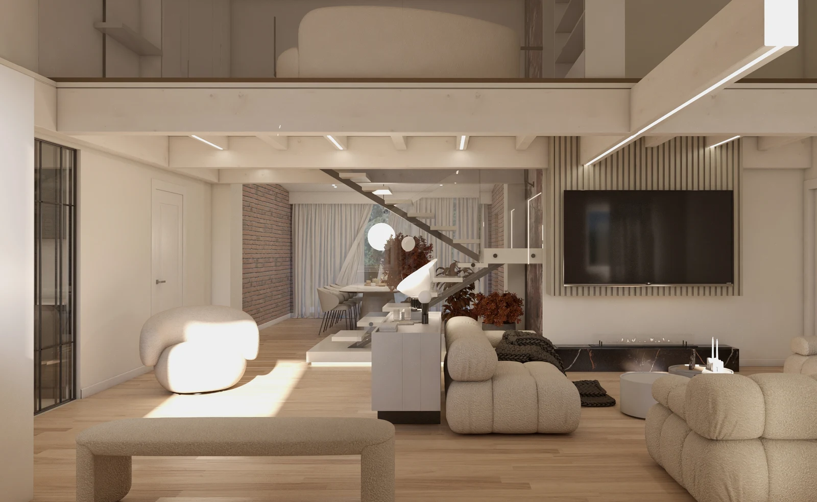 Villa su due piani Bologna - thumbnail 4